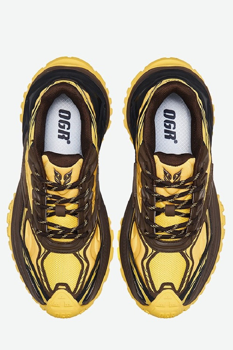 Chunky Athletic Sneakers