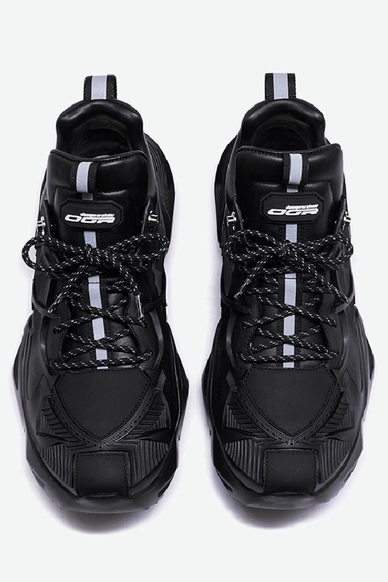 Tactical Platform Hiking Sneakers