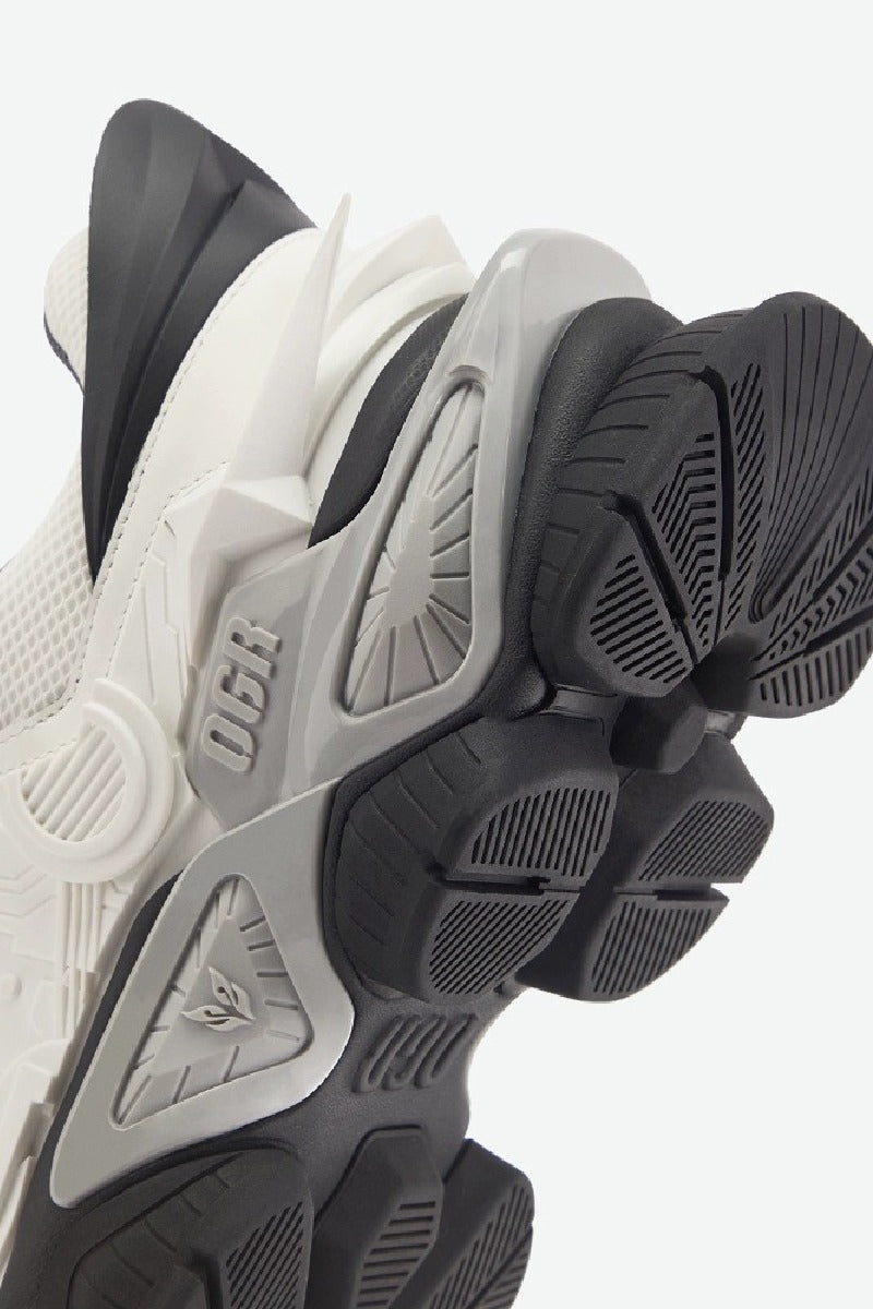 Voyager Mecha Platform Sneakers