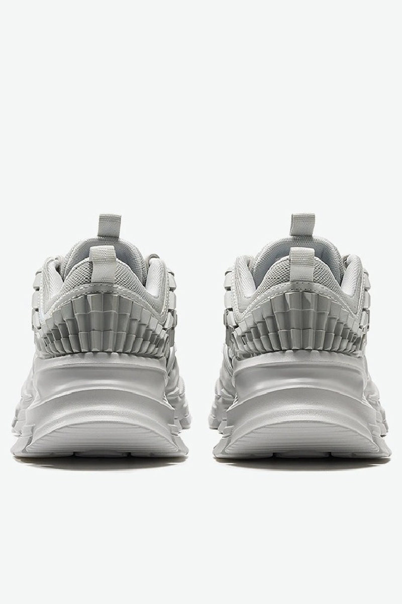 Godzilla Mechanical Platform Sneakers