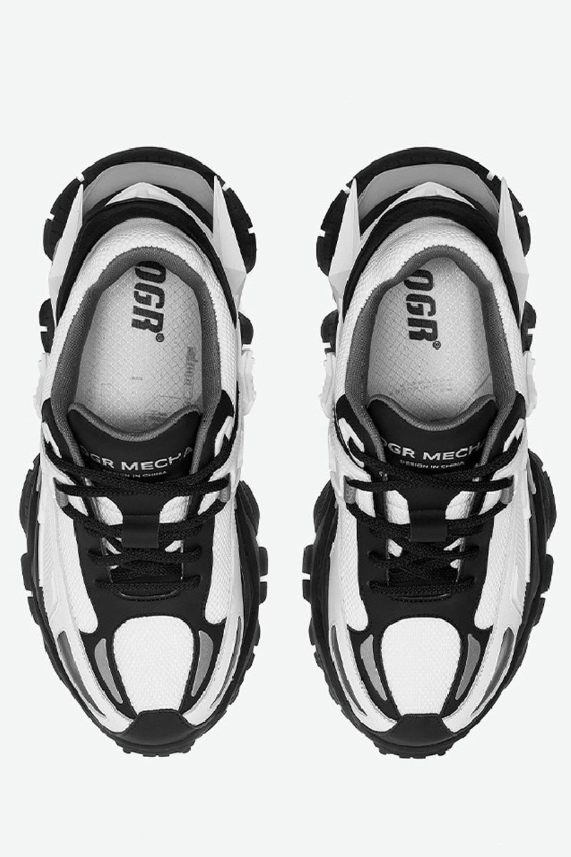 Voyager Mecha Platform Sneakers