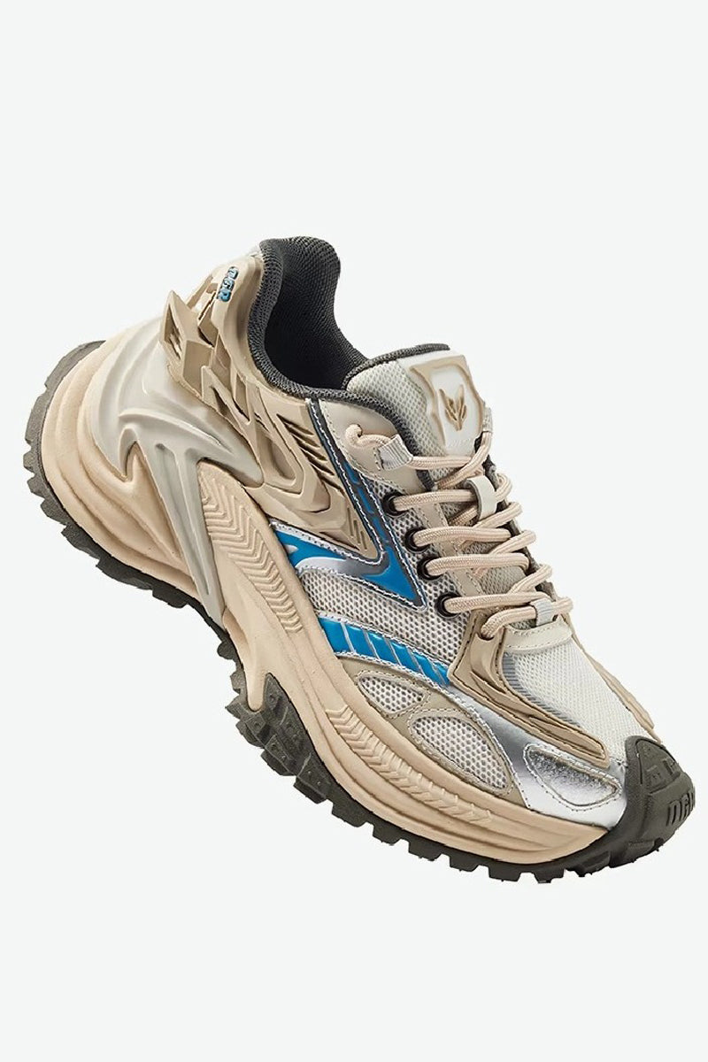 Accent Platform Running Sneakers