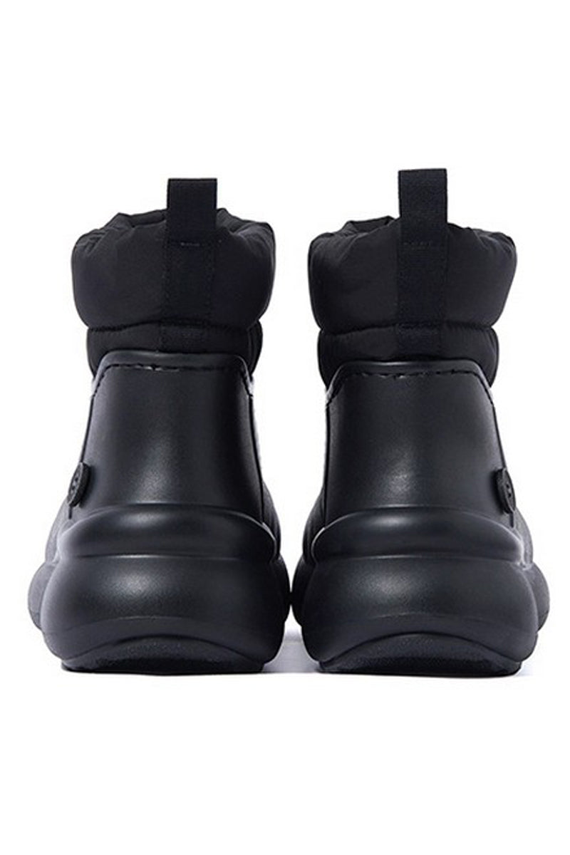Fleece Lined Winter Ankle Boots