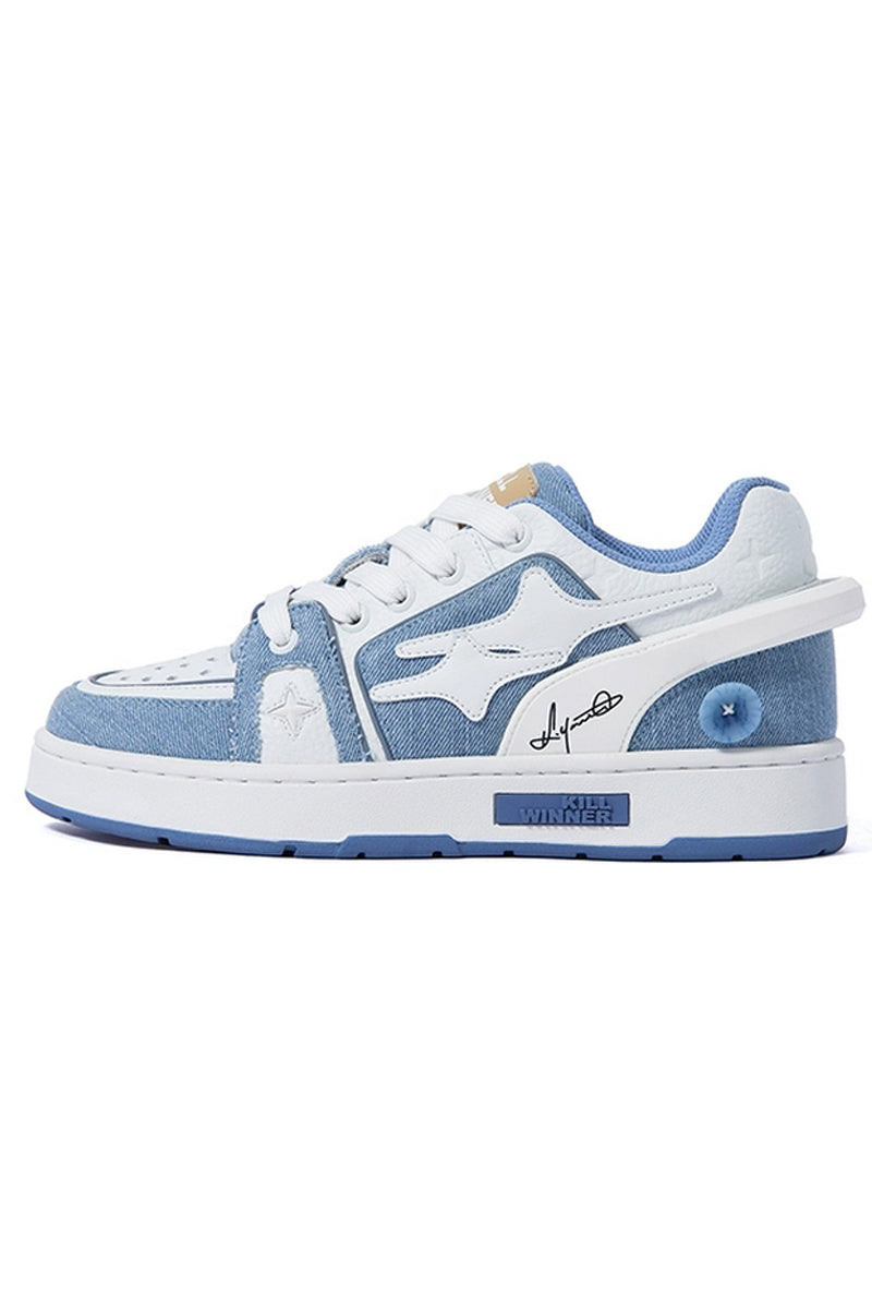 Meteor Retro Court Sneakers