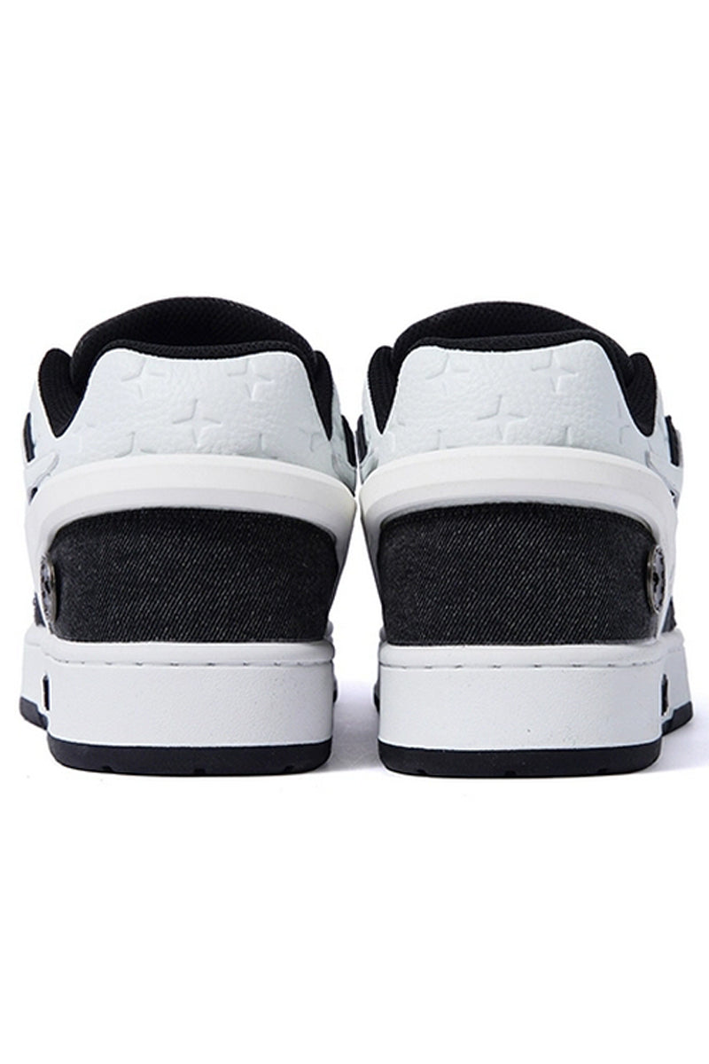 Meteor Retro Court Sneakers