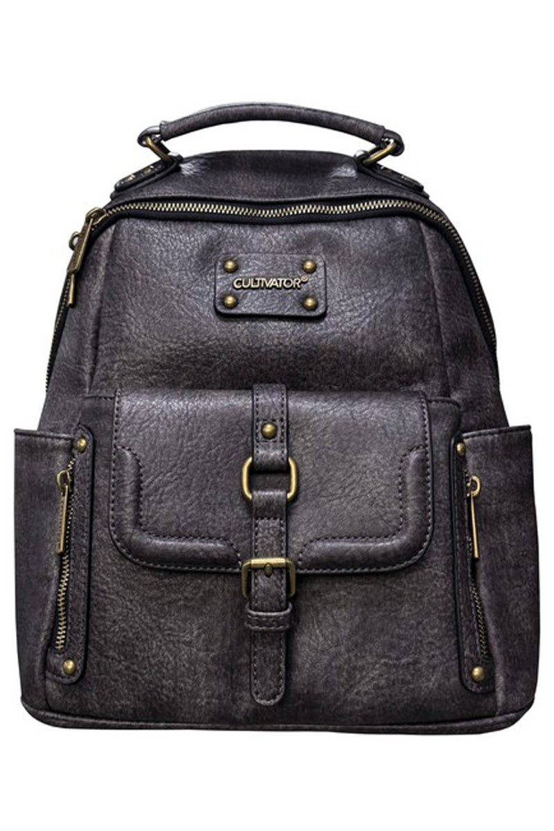 Vintage Mini Adventure Backpack