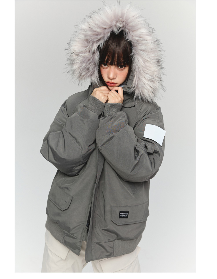 Urban Frost Explorer Jacket - chiclara