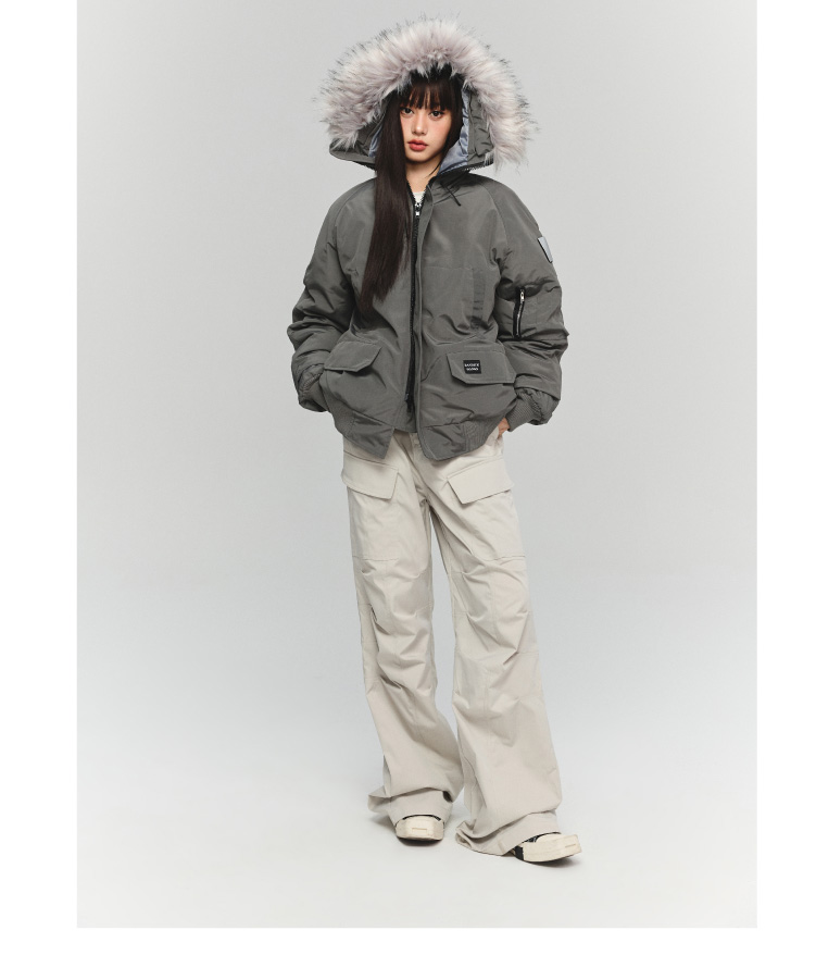 Urban Frost Explorer Jacket - chiclara