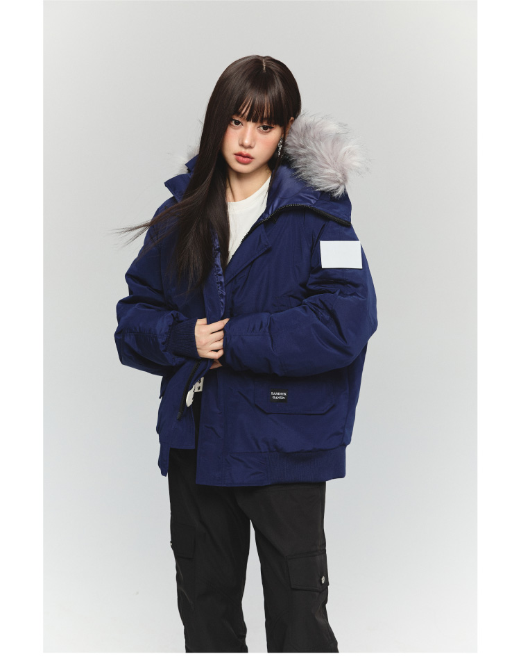 Urban Frost Explorer Jacket - chiclara
