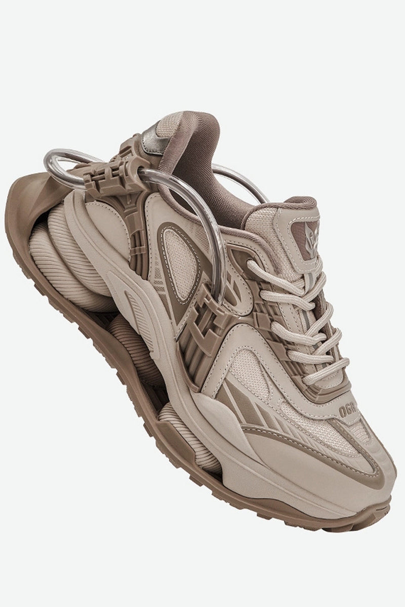 Mechanical Platform Athletic Sneakers