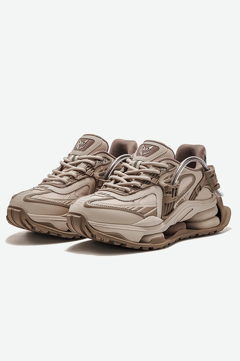 Mechanical Platform Athletic Sneakers