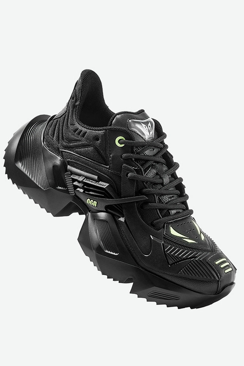 Mecha 2.0 Platform Sneakers