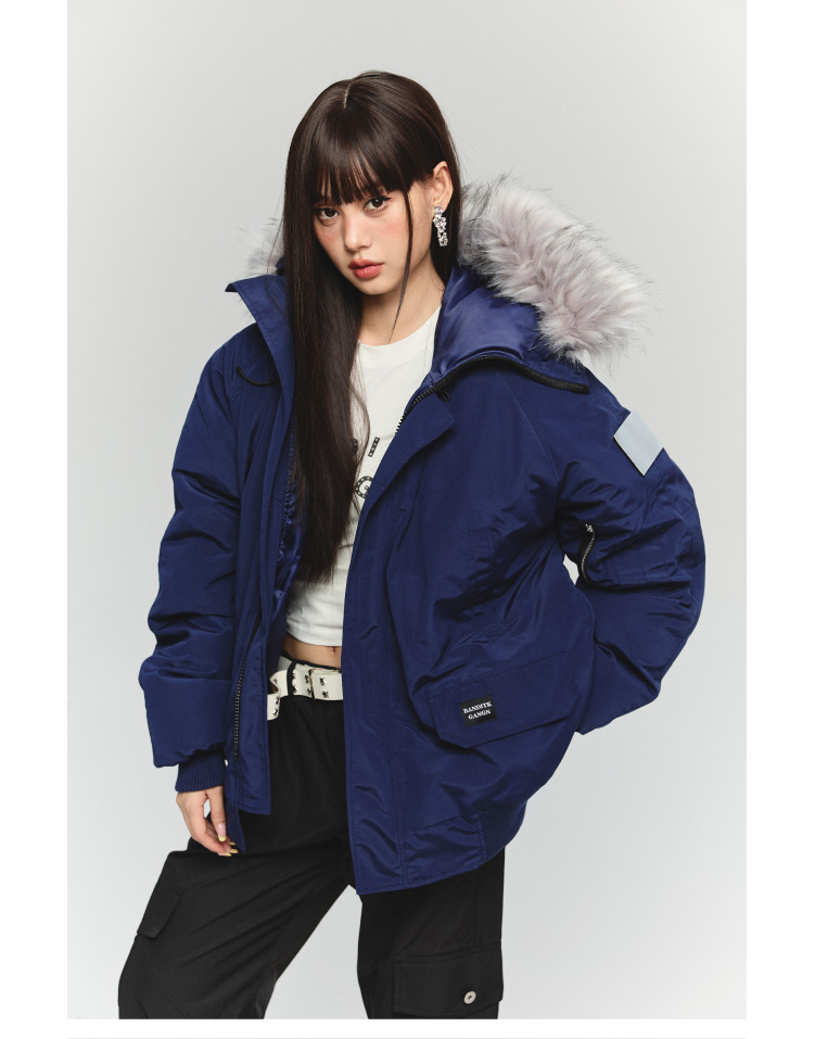 Urban Frost Explorer Jacket - chiclara