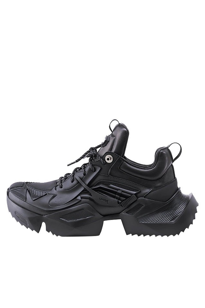3D-Printed Platform Sneakers