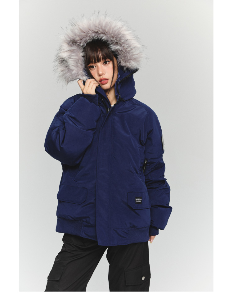 Urban Frost Explorer Jacket - chiclara