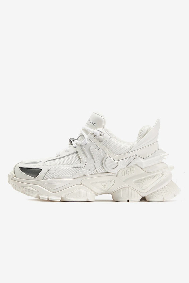 Voyager Mecha Platform Sneakers