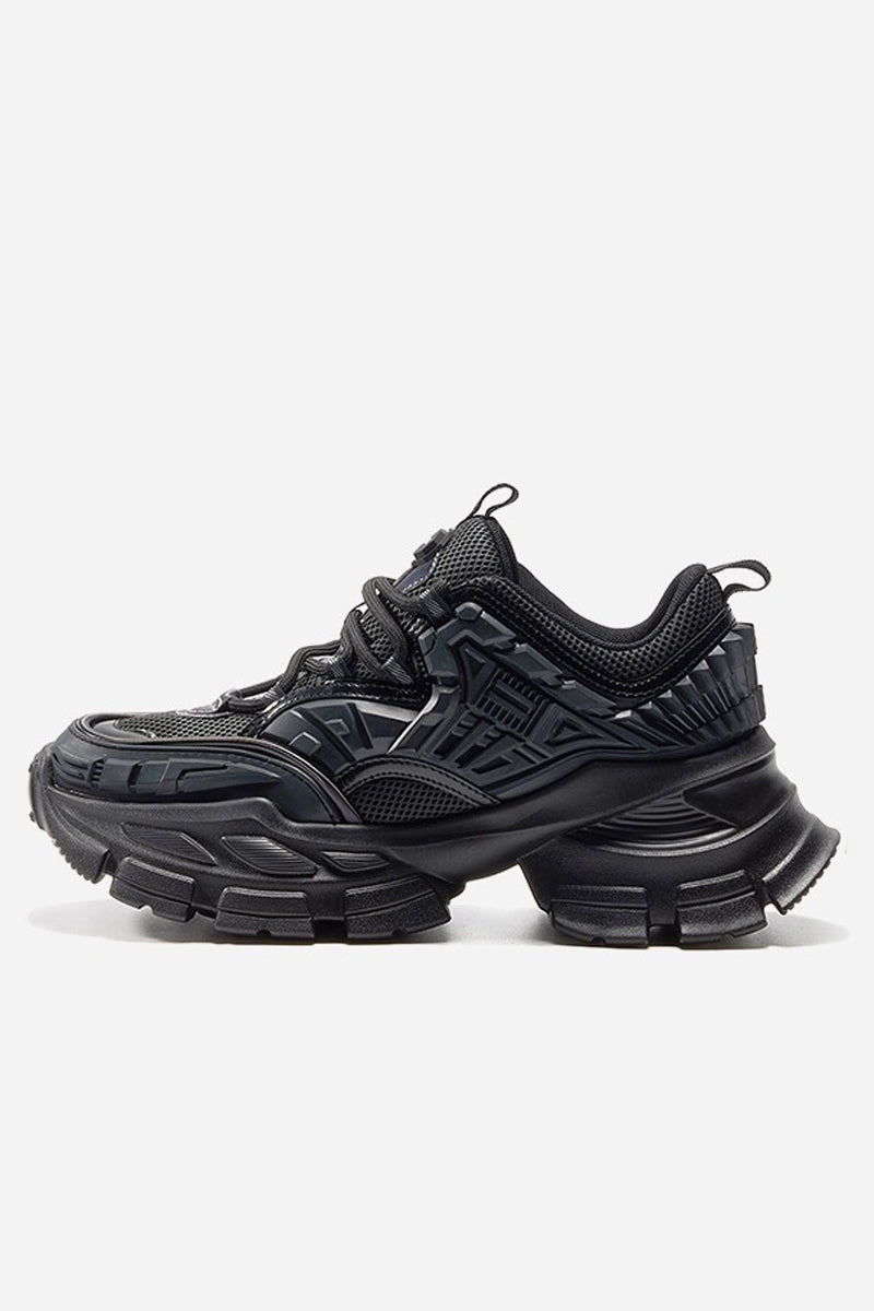 Godzilla Mechanical Platform Sneakers