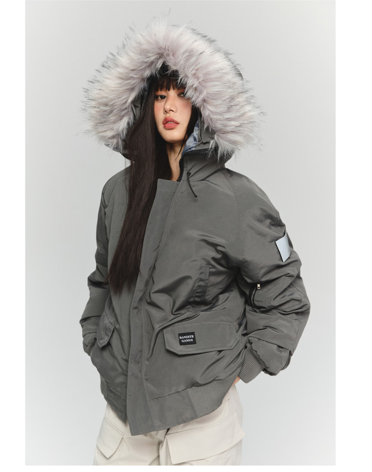 Urban Frost Explorer Jacket - chiclara