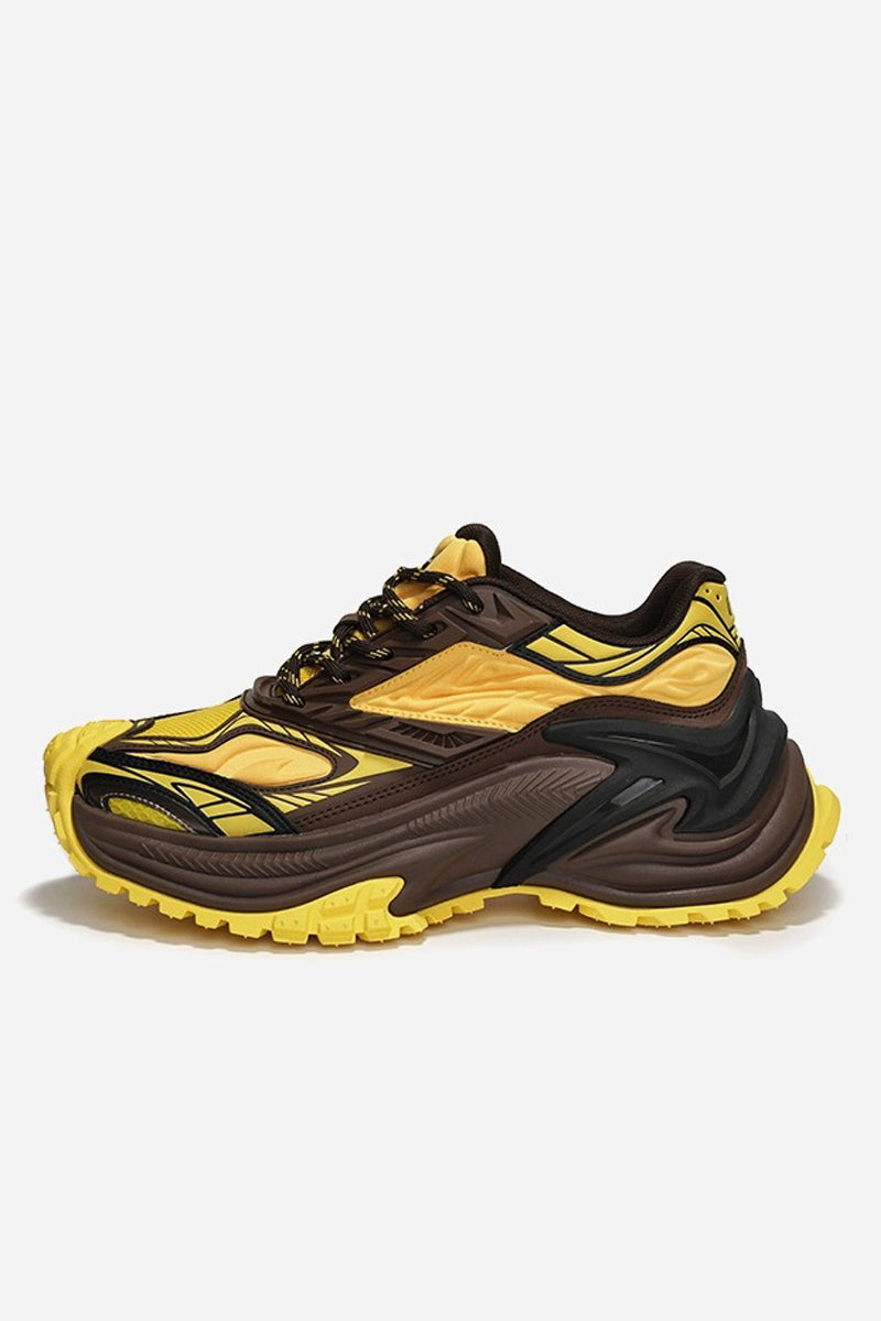 Chunky Athletic Sneakers