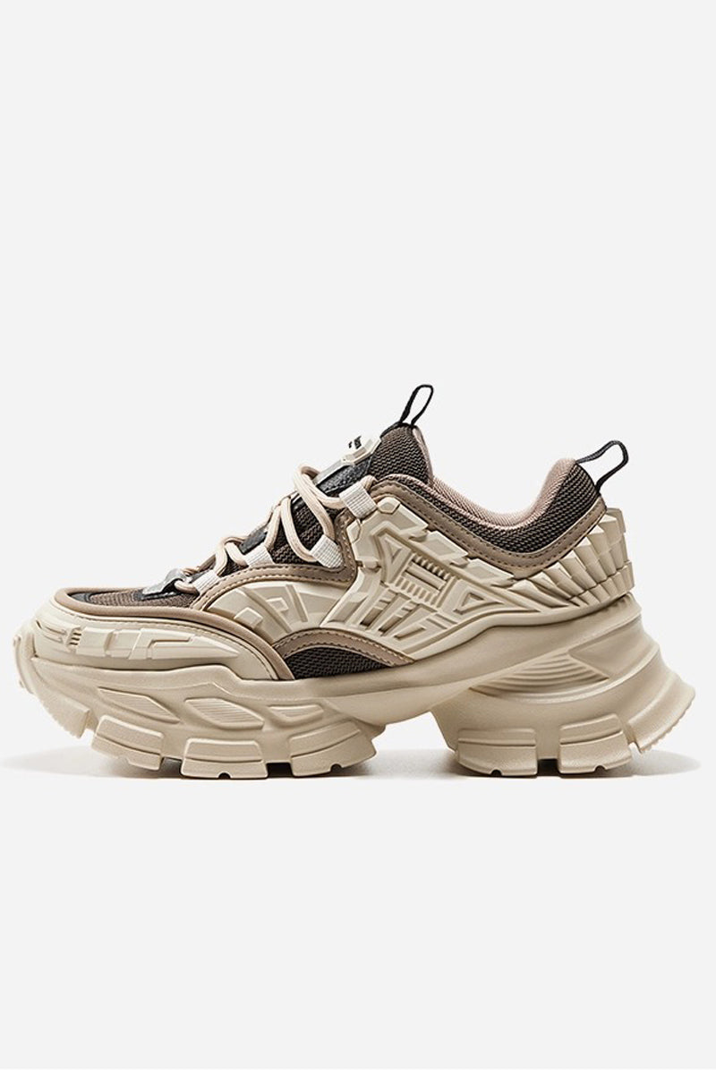Godzilla Mechanical Platform Sneakers