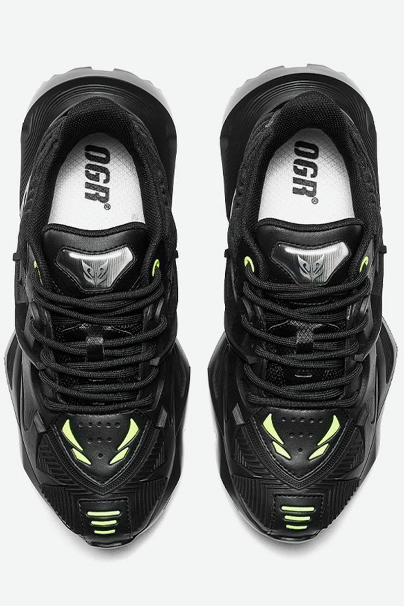 Mecha 2.0 Platform Sneakers