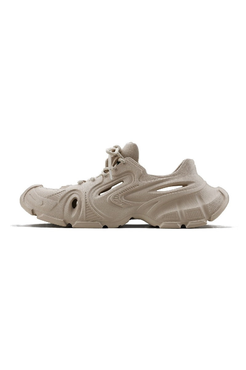 EVA Lace Up Technical Trail Sneakers