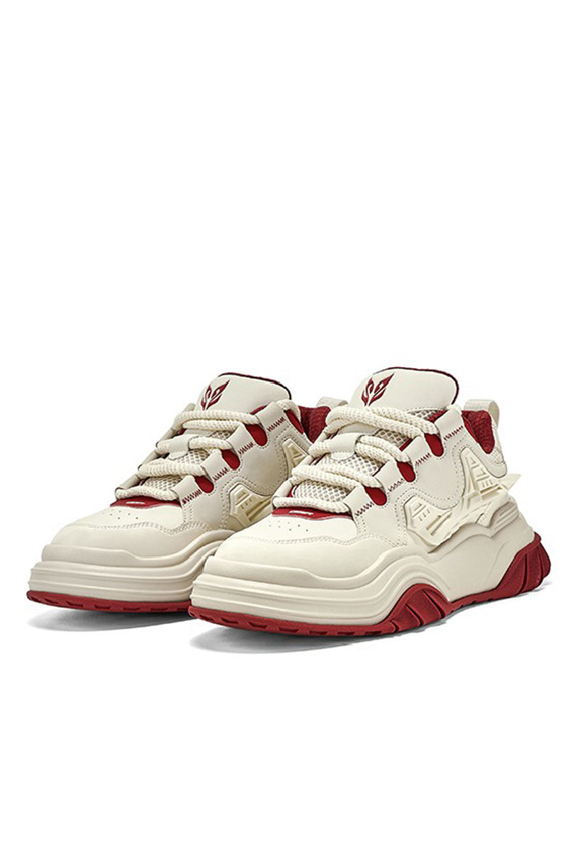 Wave Runner Platform Chunky Sneakers