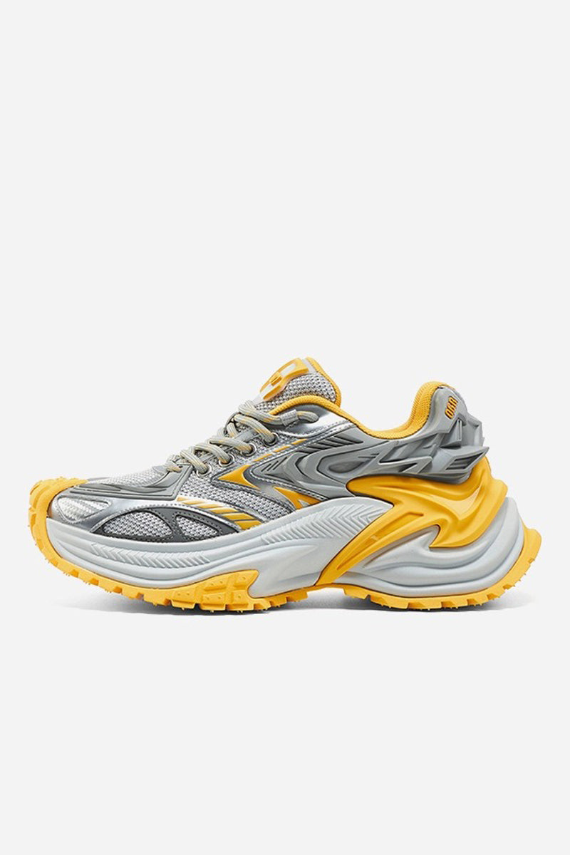 Accent Platform Running Sneakers