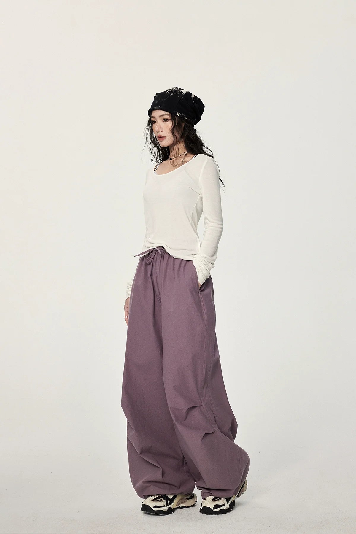 Long Sleeve Basic Tee
