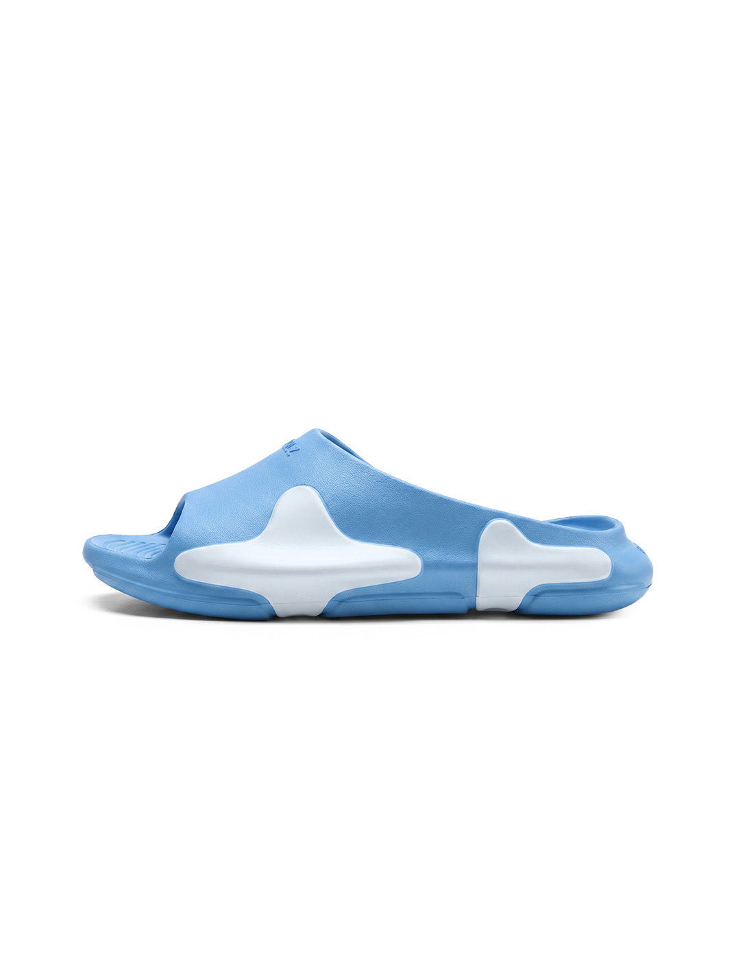 Oasis Cloud-Cushion Open-Toe Slides