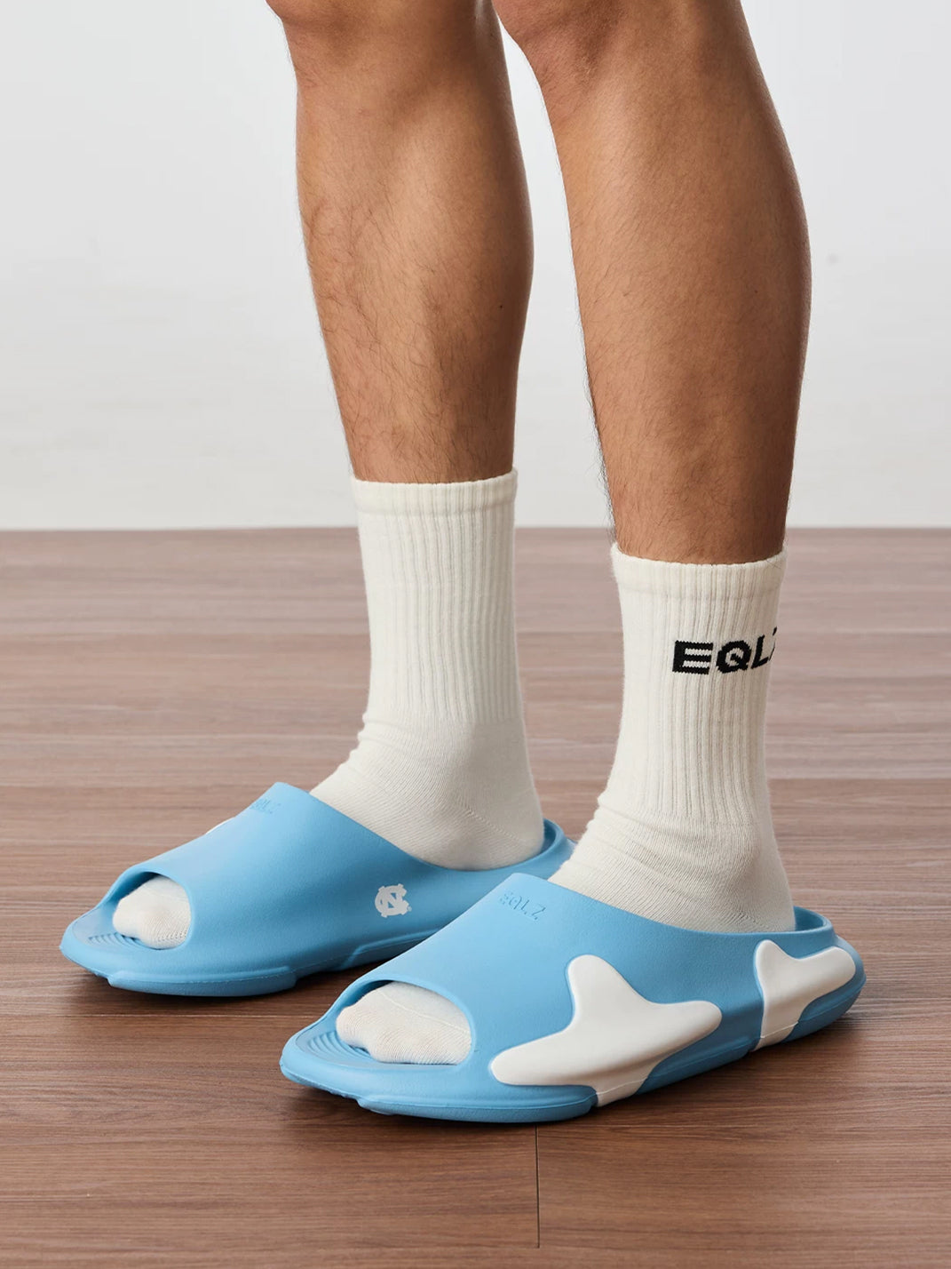 Oasis Cloud-Cushion Open-Toe Slides - View 2