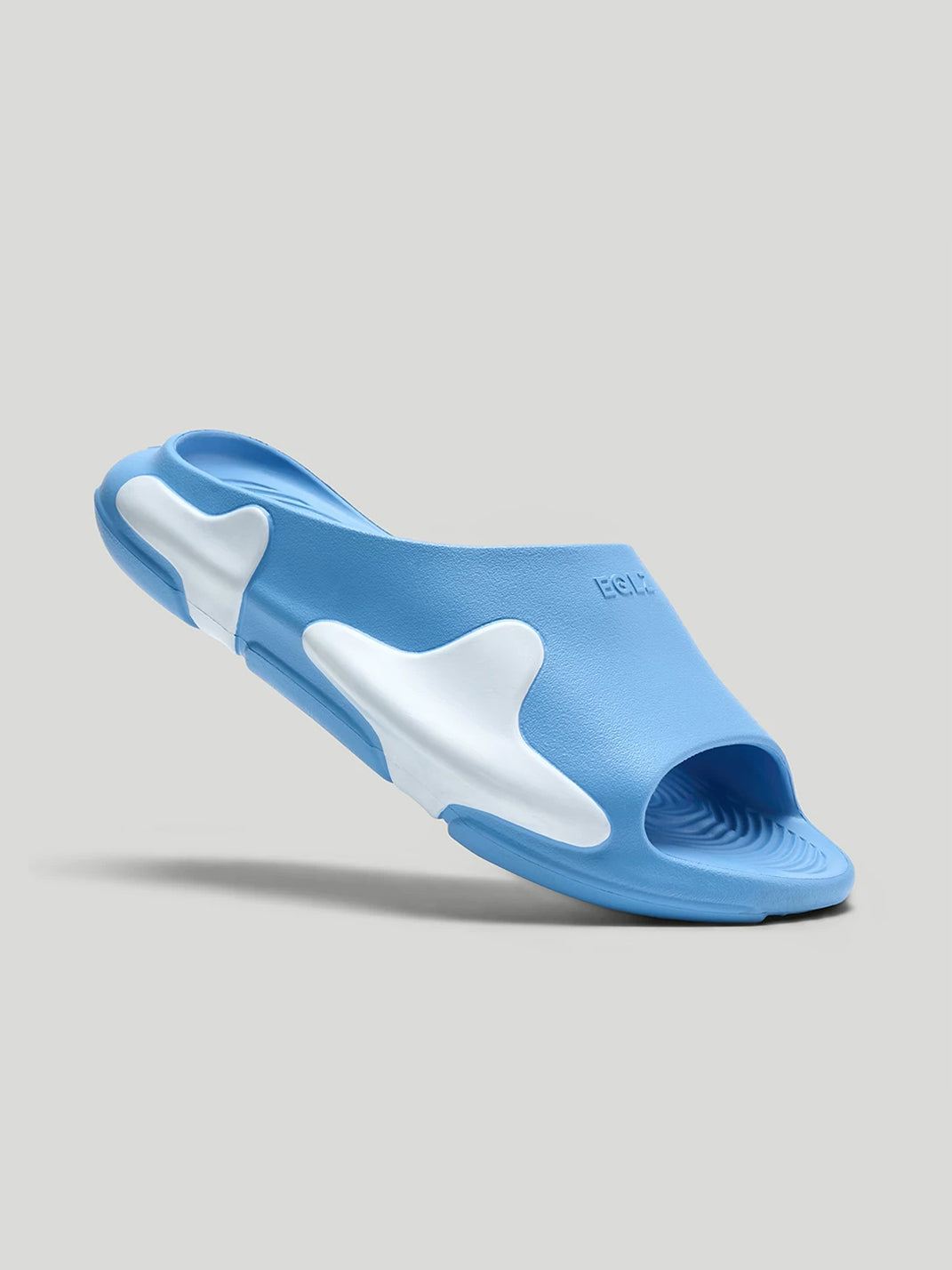 Oasis Cloud-Cushion Open-Toe Slides - View 7