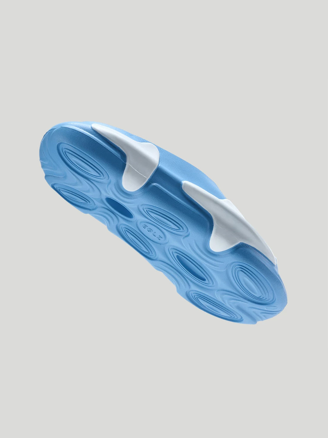 Oasis Cloud-Cushion Open-Toe Slides - View 8