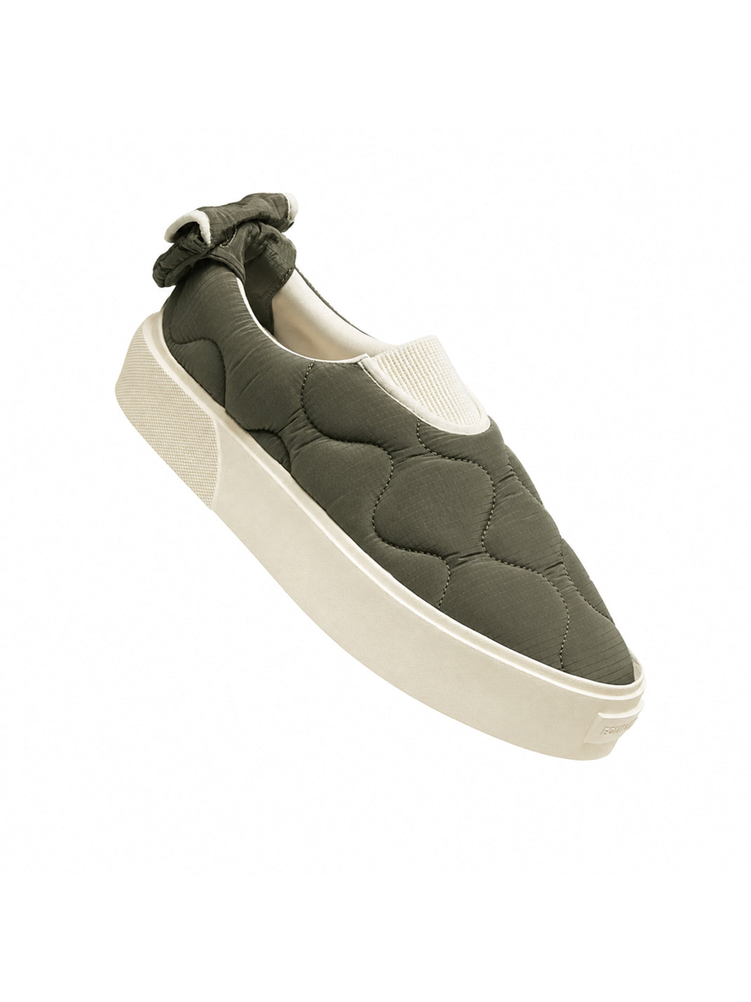 Faultless Quilted Slip-On Skate Shoes - View 7