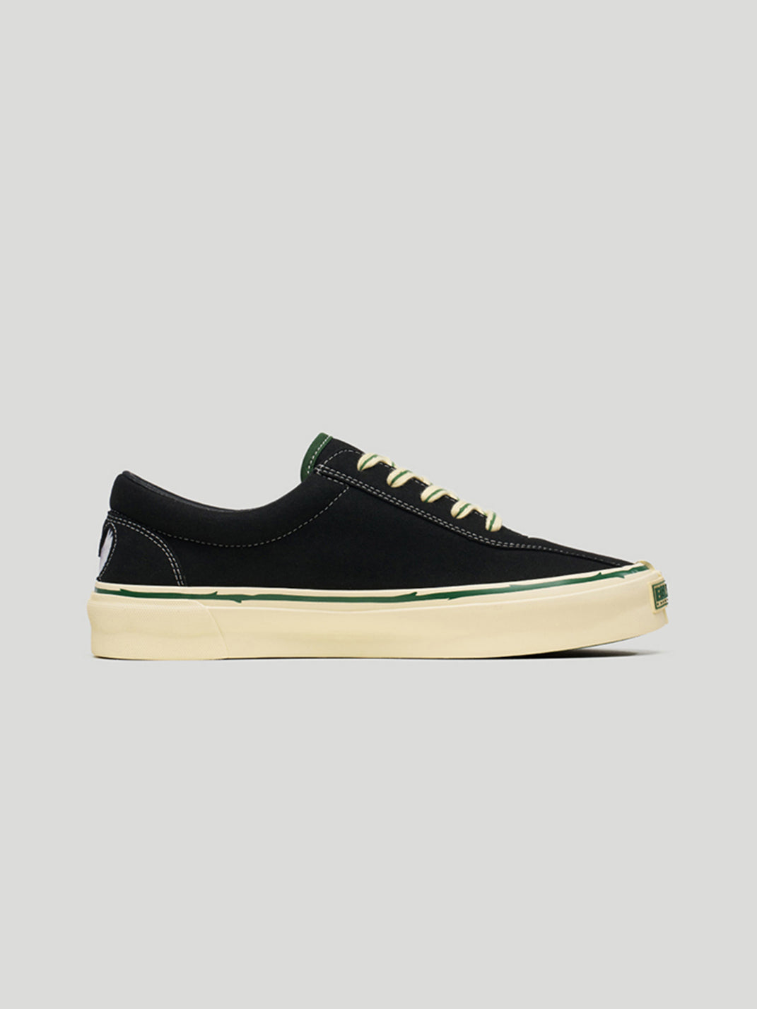 Rose-Embroidered Low-Top Skate Shoes - View 12