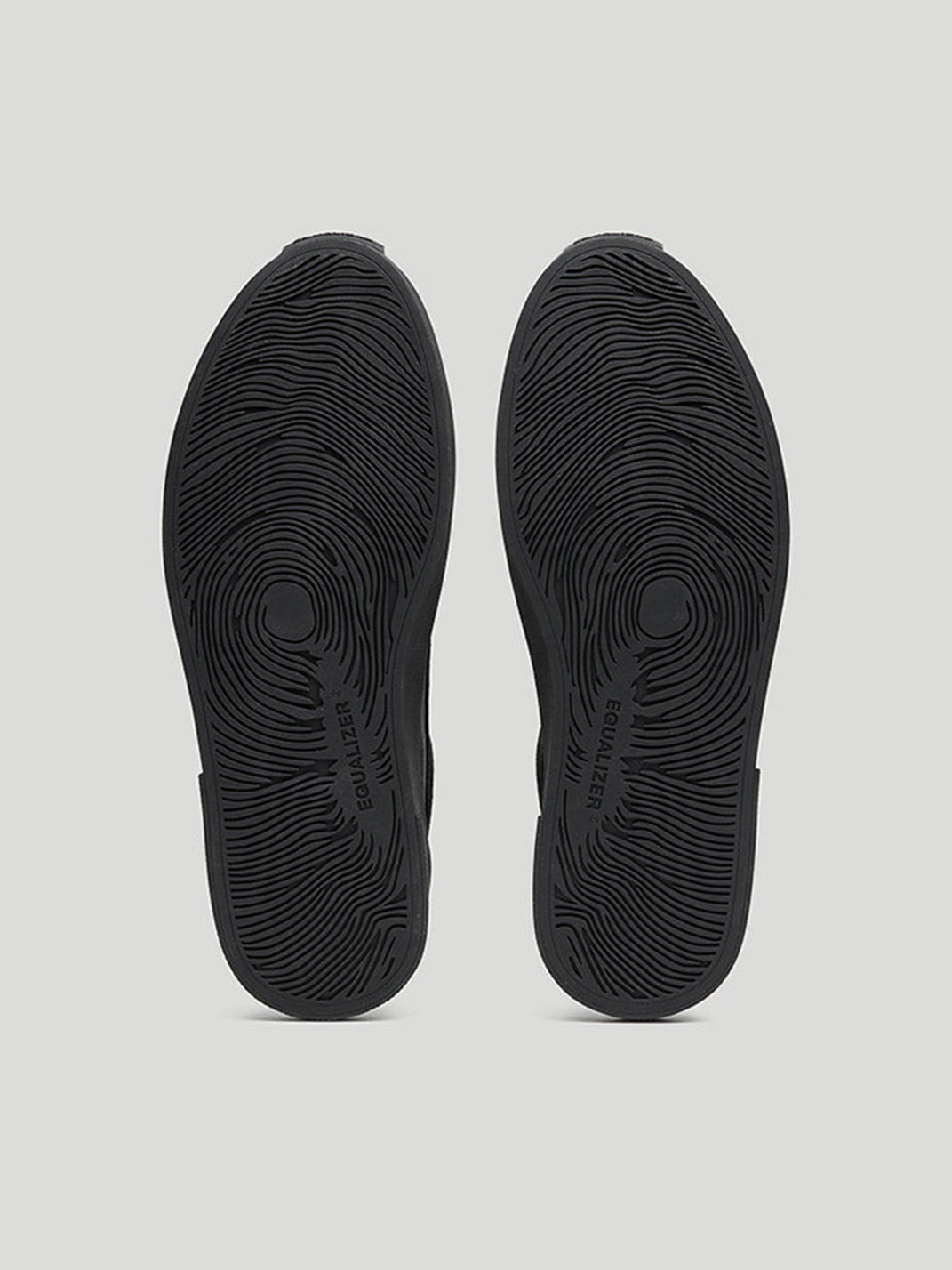 FAULT Suede Colorblock Platform Trainers - View 14