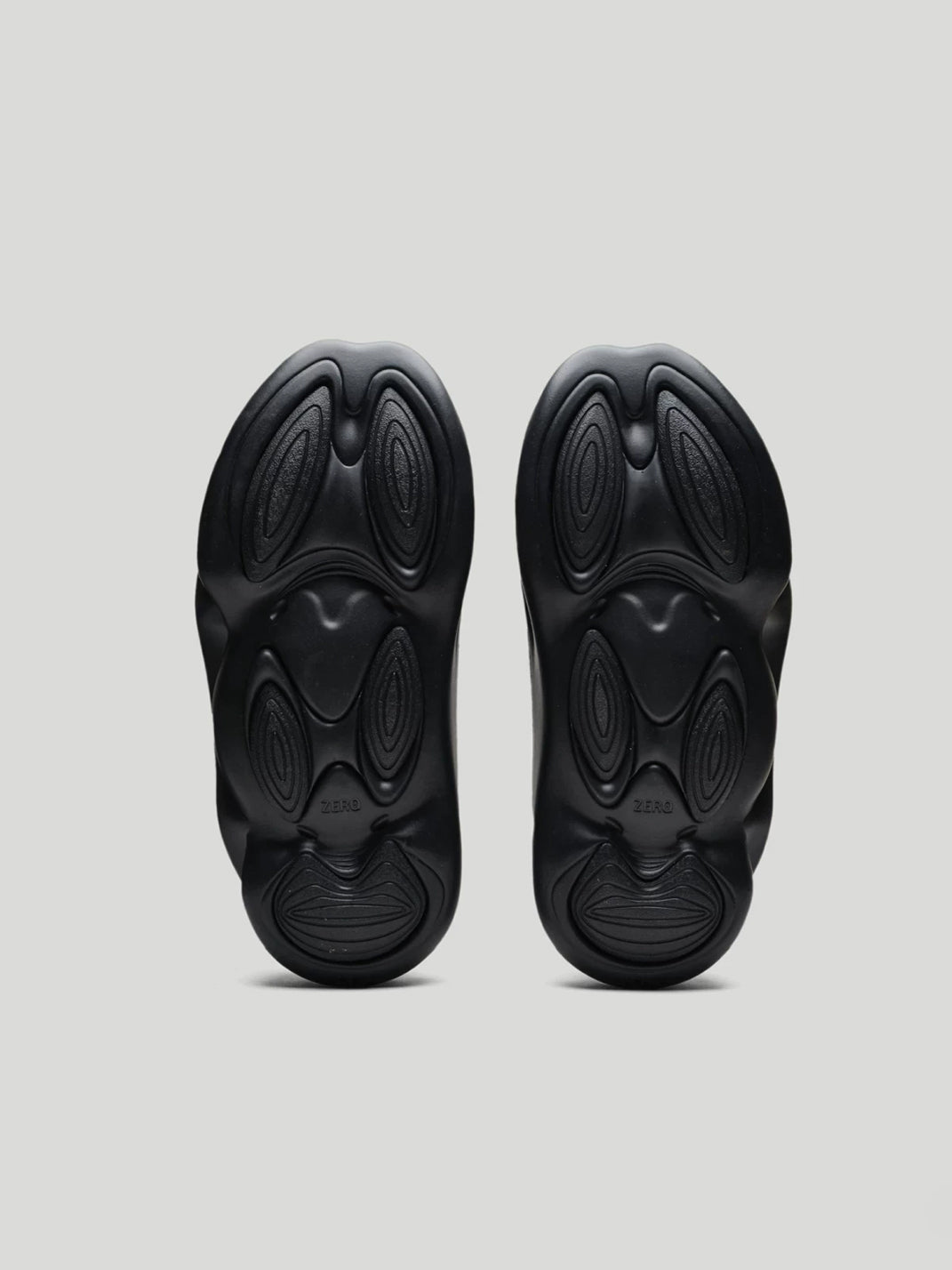 Perforated Dual-Density Platform Clogs - View 7