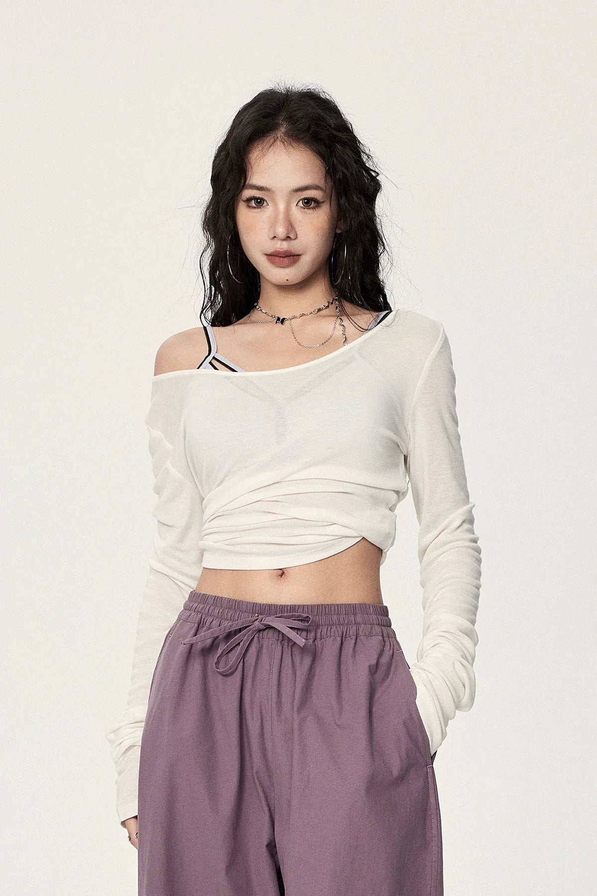 Long Sleeve Basic Tee