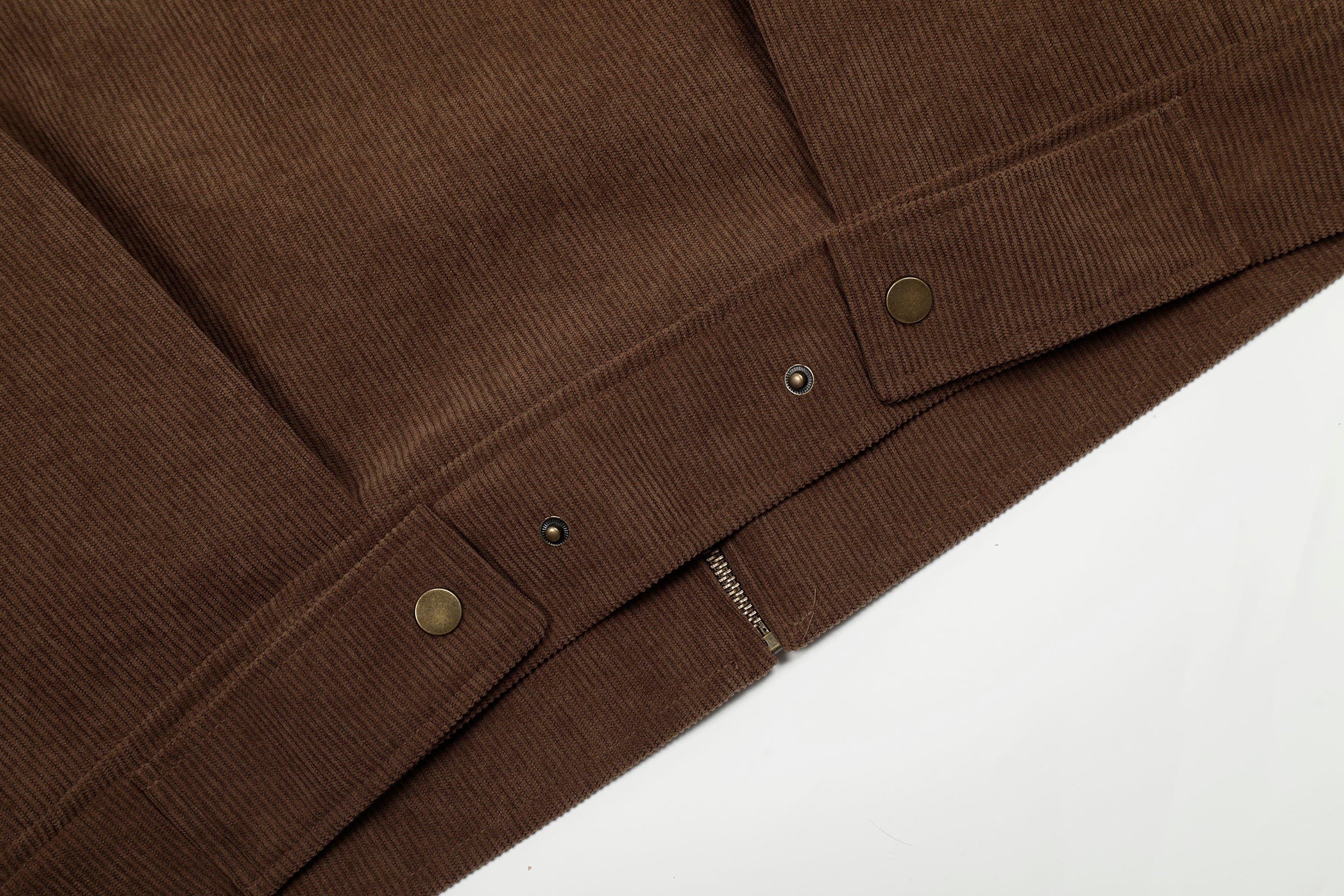 Heart Flag Patch Jacket