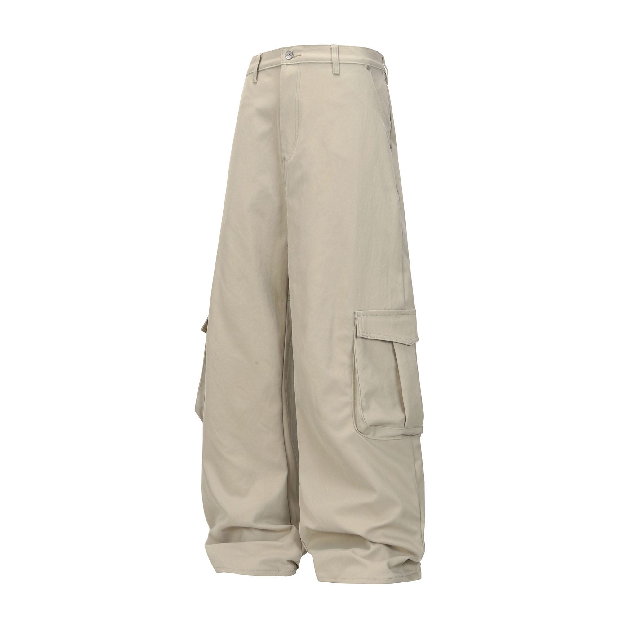 Essential Oversized Pocket Cargo Pants