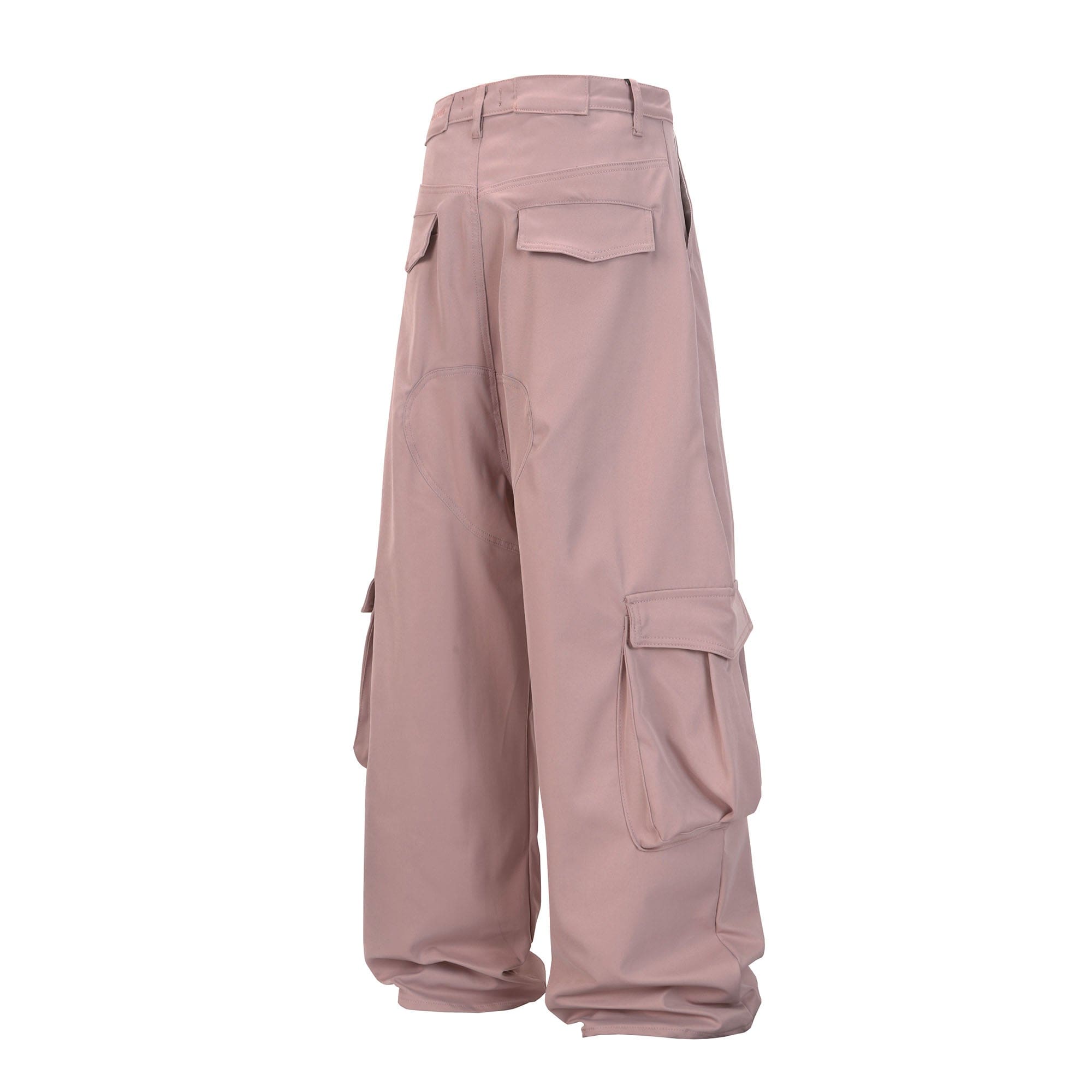 Essential Oversized Pocket Cargo Pants