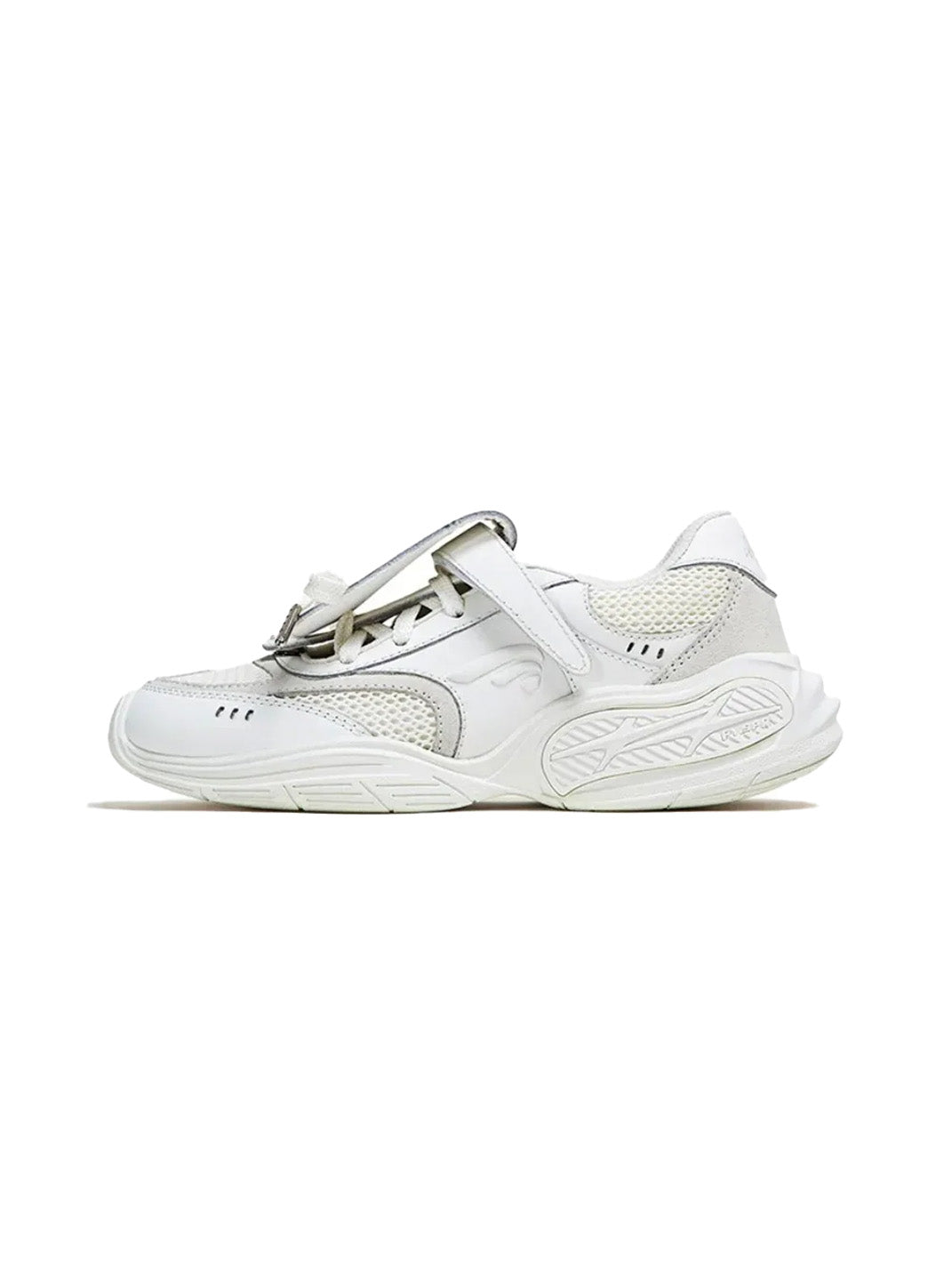 Air-Mesh Low-Top Sport Sneakers