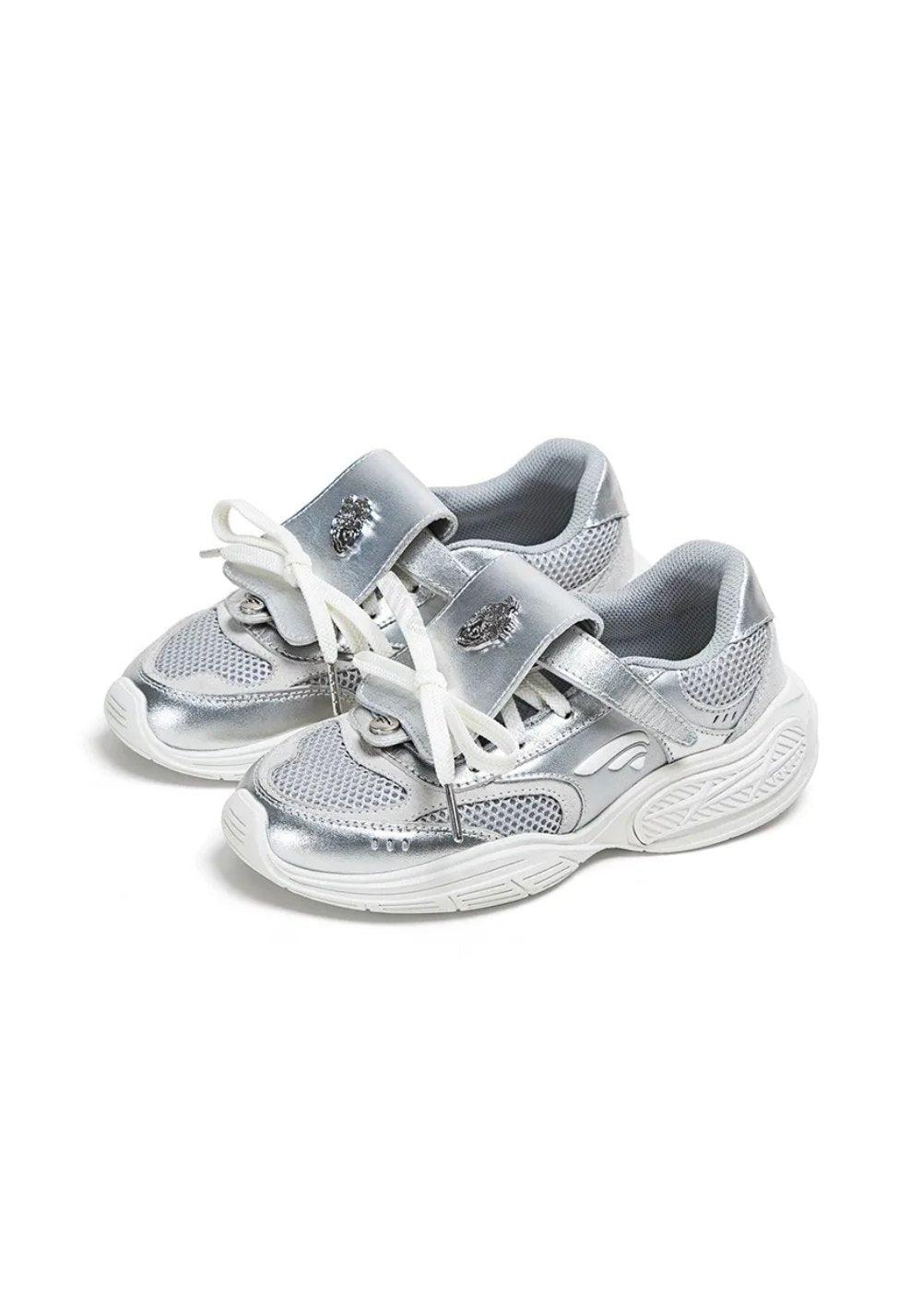 Air-Mesh Low-Top Sport Sneakers - View 10