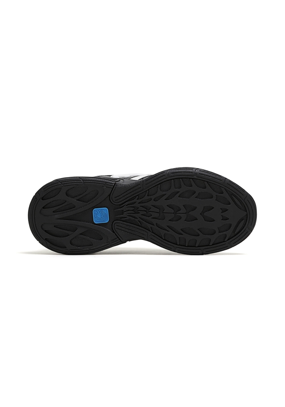 Quilted-Panel Low-Profile Sport Sneakers - View 9