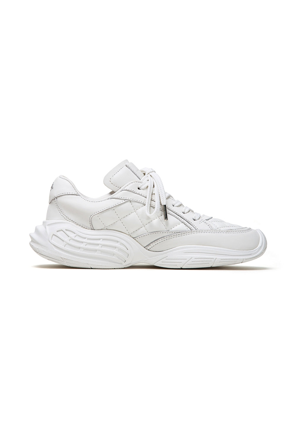Quilted-Panel Low-Profile Sport Sneakers - View 13