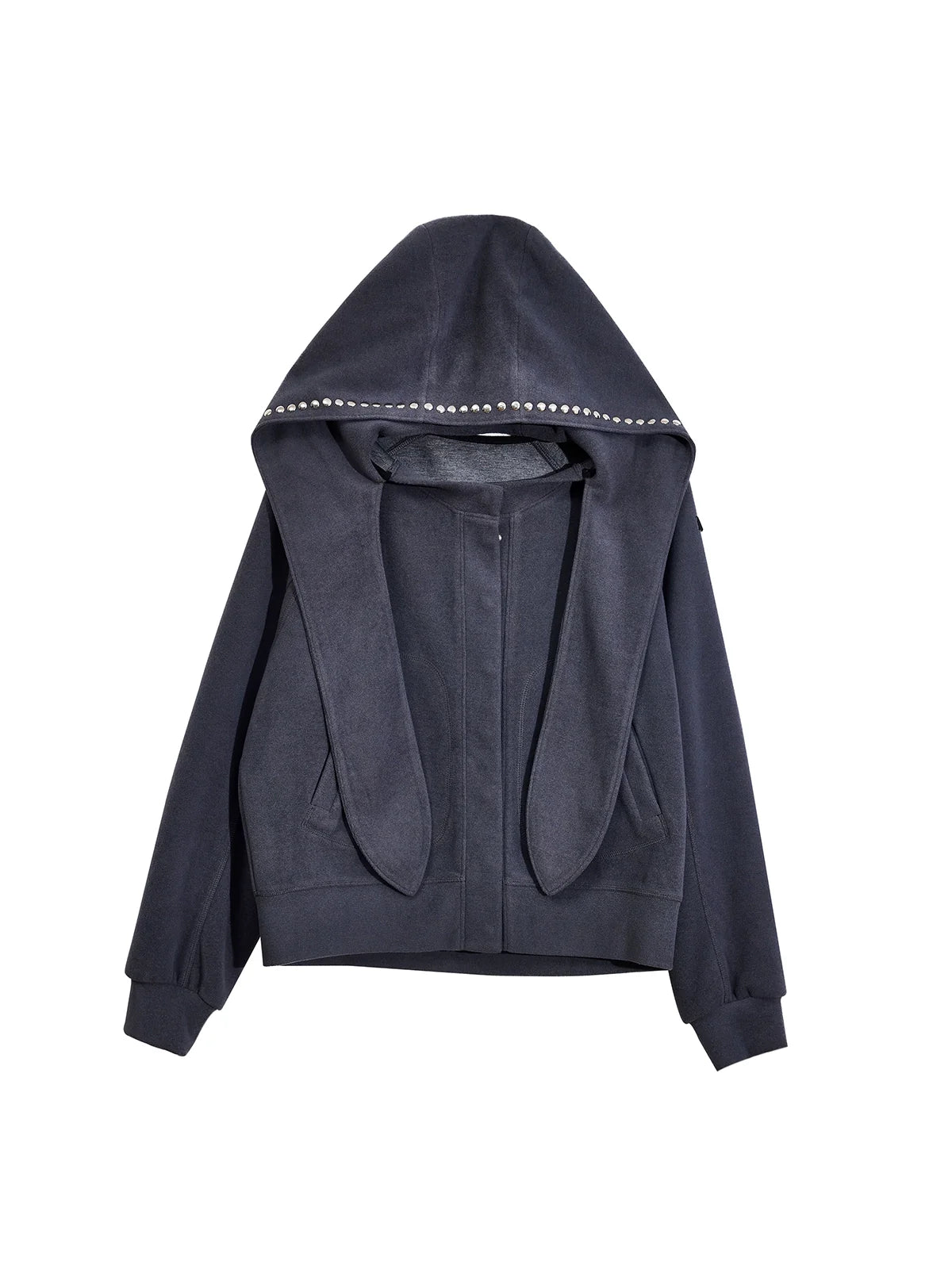 Bunny Ear Casual Hoodie