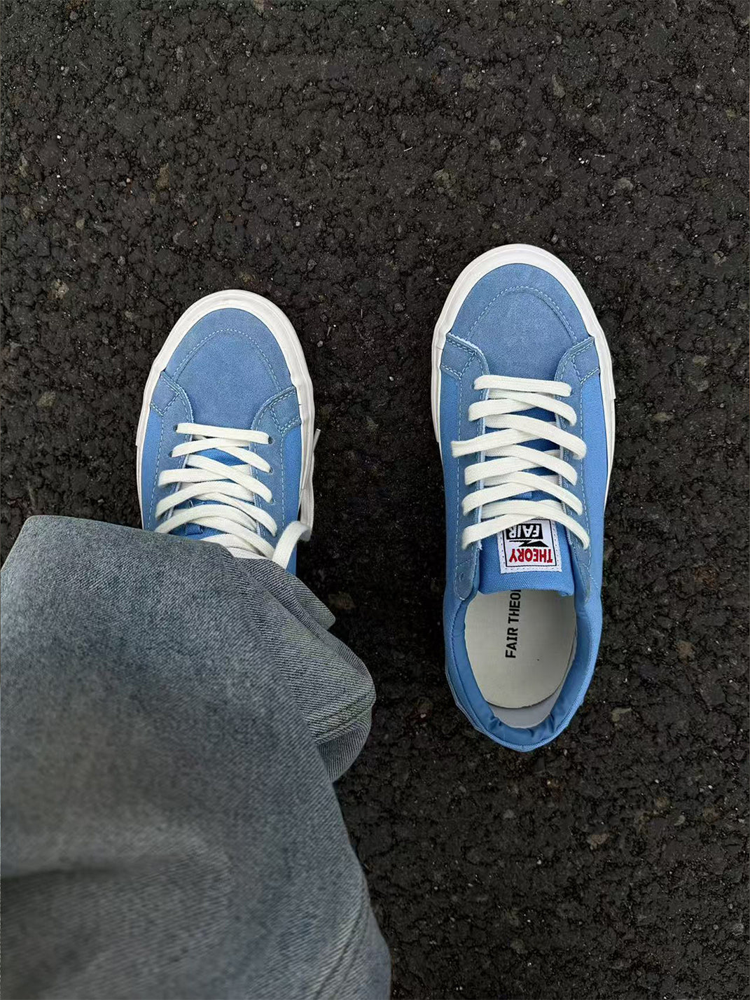 Afro-Embroidered Casual Skate Sneakers - View 6