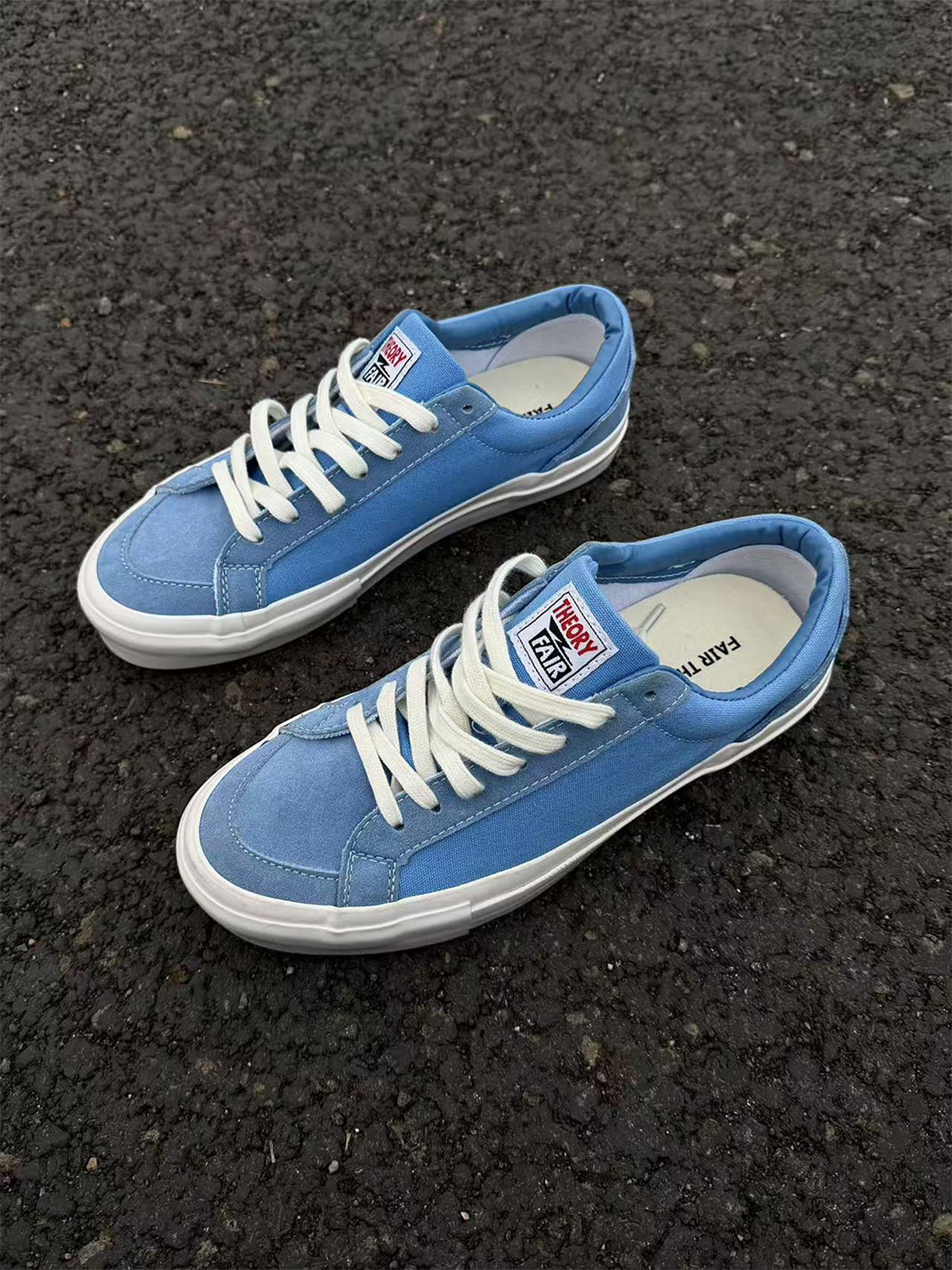 Afro-Embroidered Casual Skate Sneakers - View 8