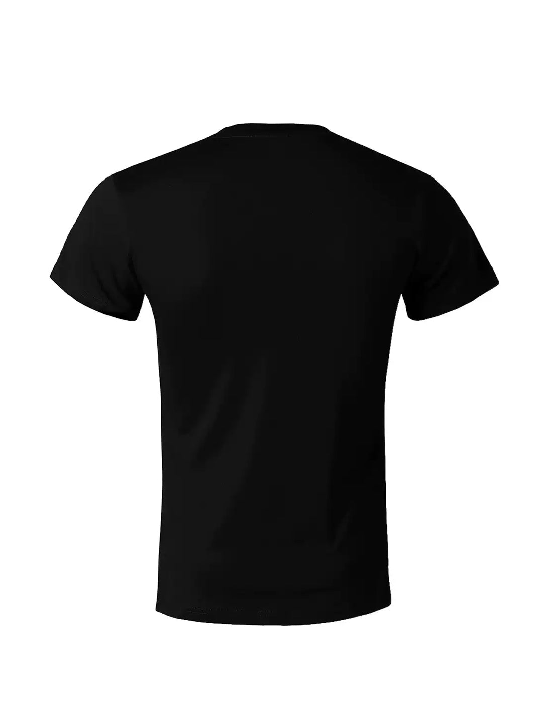Rhinestone Lip Graphic Cotton T-Shirt - View 4