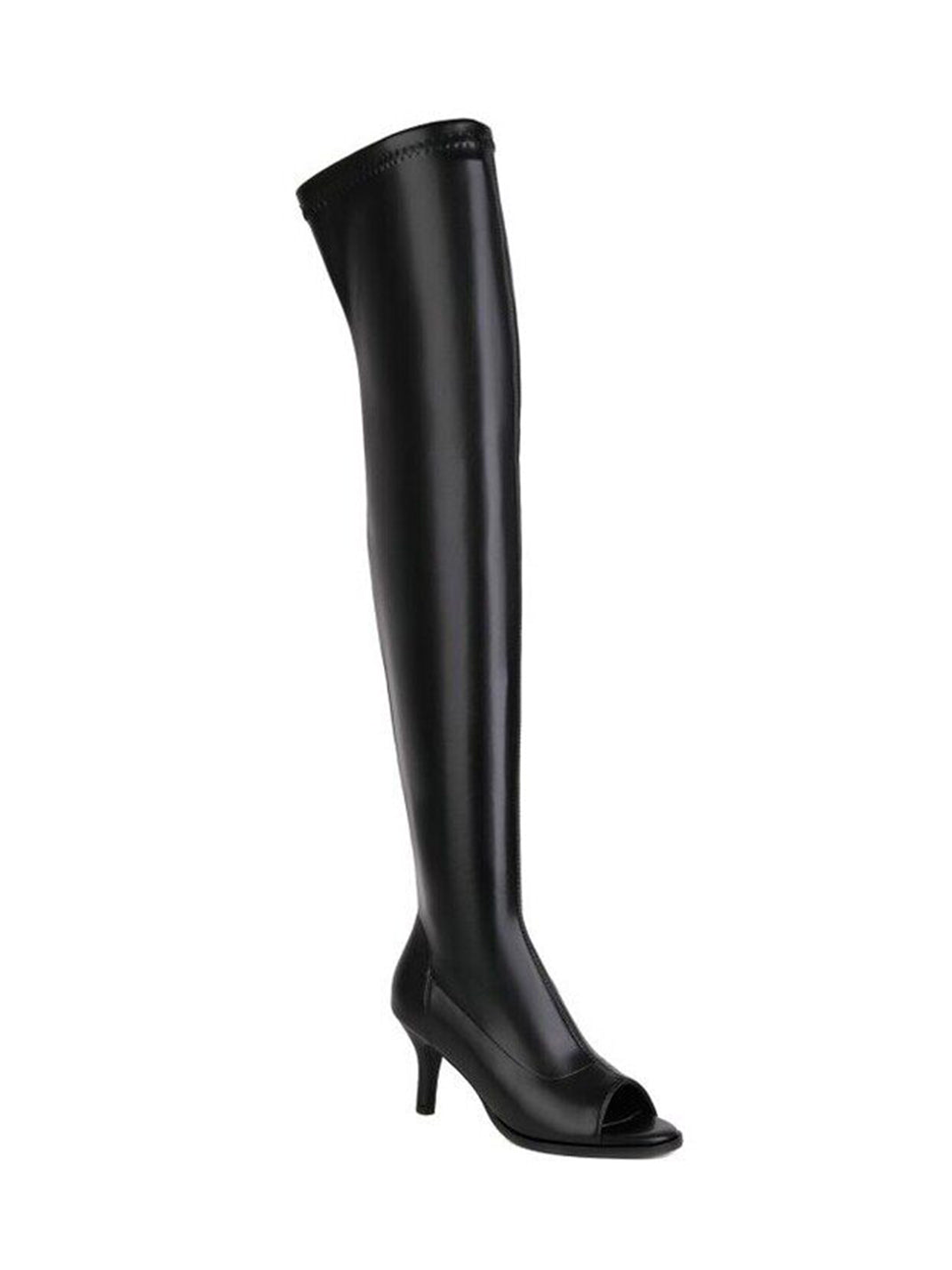Over-Knee Jazz Stiletto Boots - View 3